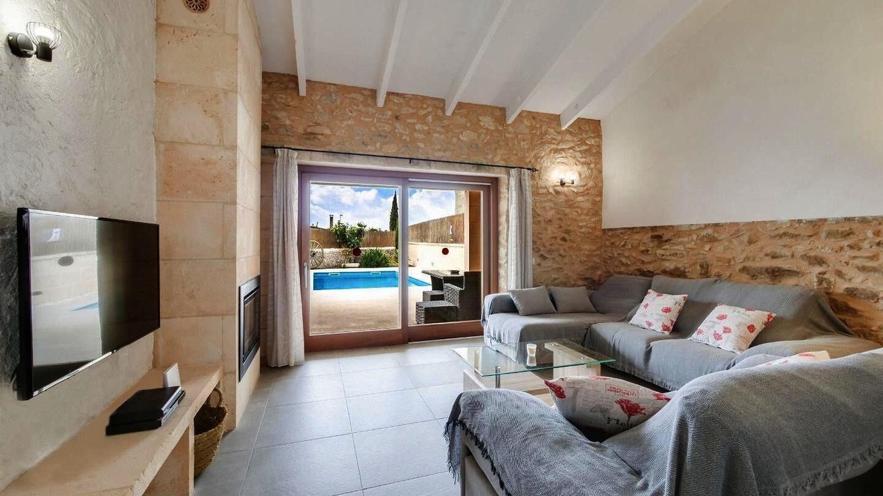 Photo of Livingroom in Randa