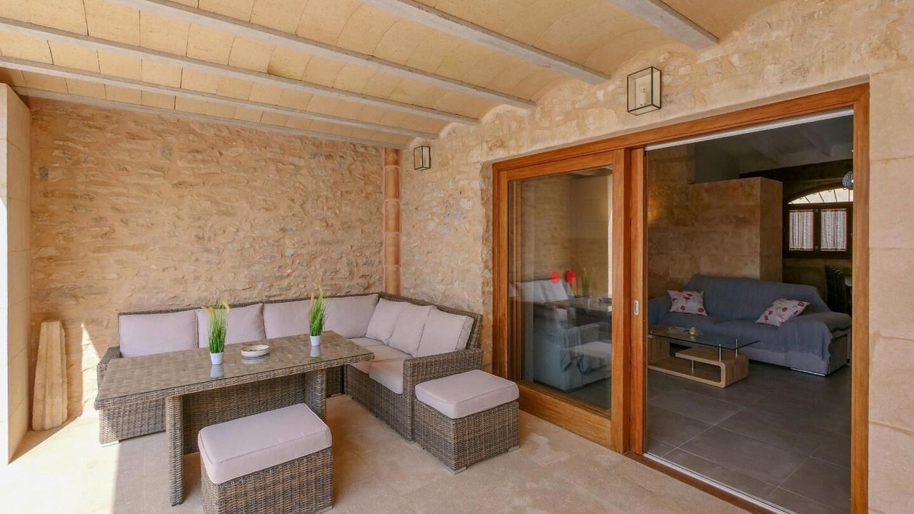 Photo of Patio Balcony in Randa