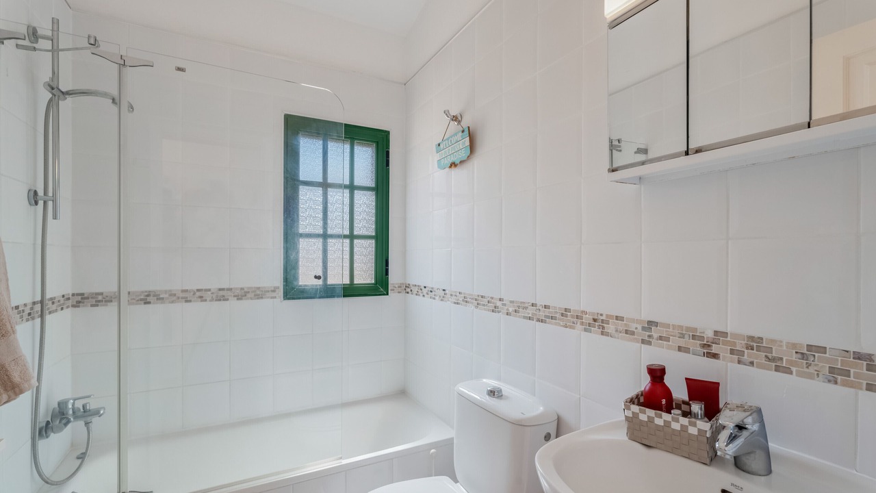 Photo of Bathroom in Guia de Isora
