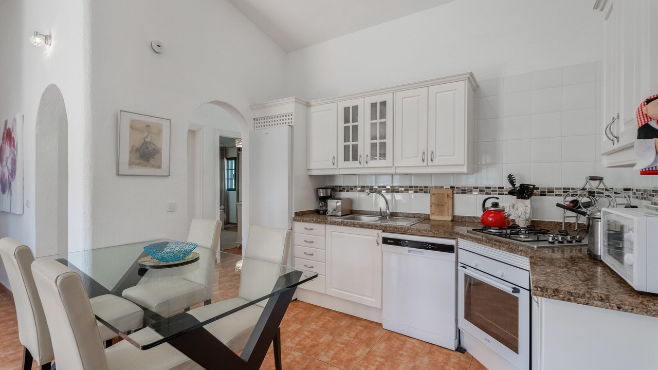 Photo of Kitchen in Guia de Isora