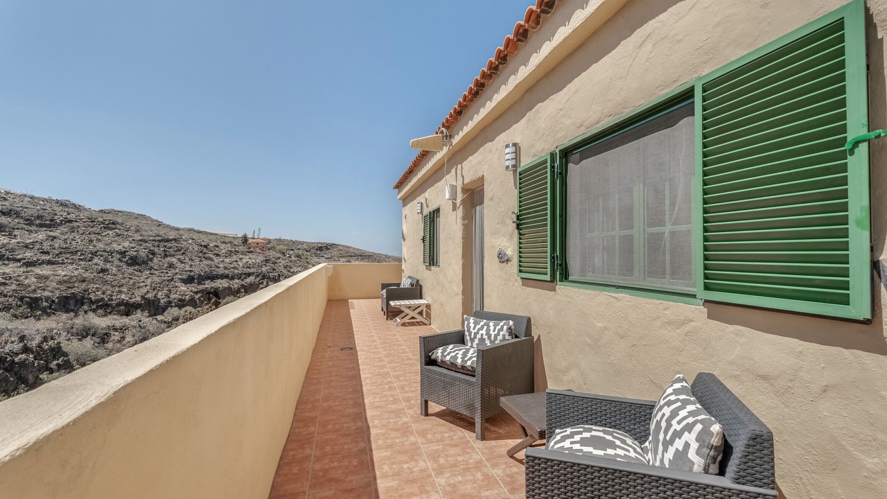 Photo of Patio Balcony in Guia de Isora
