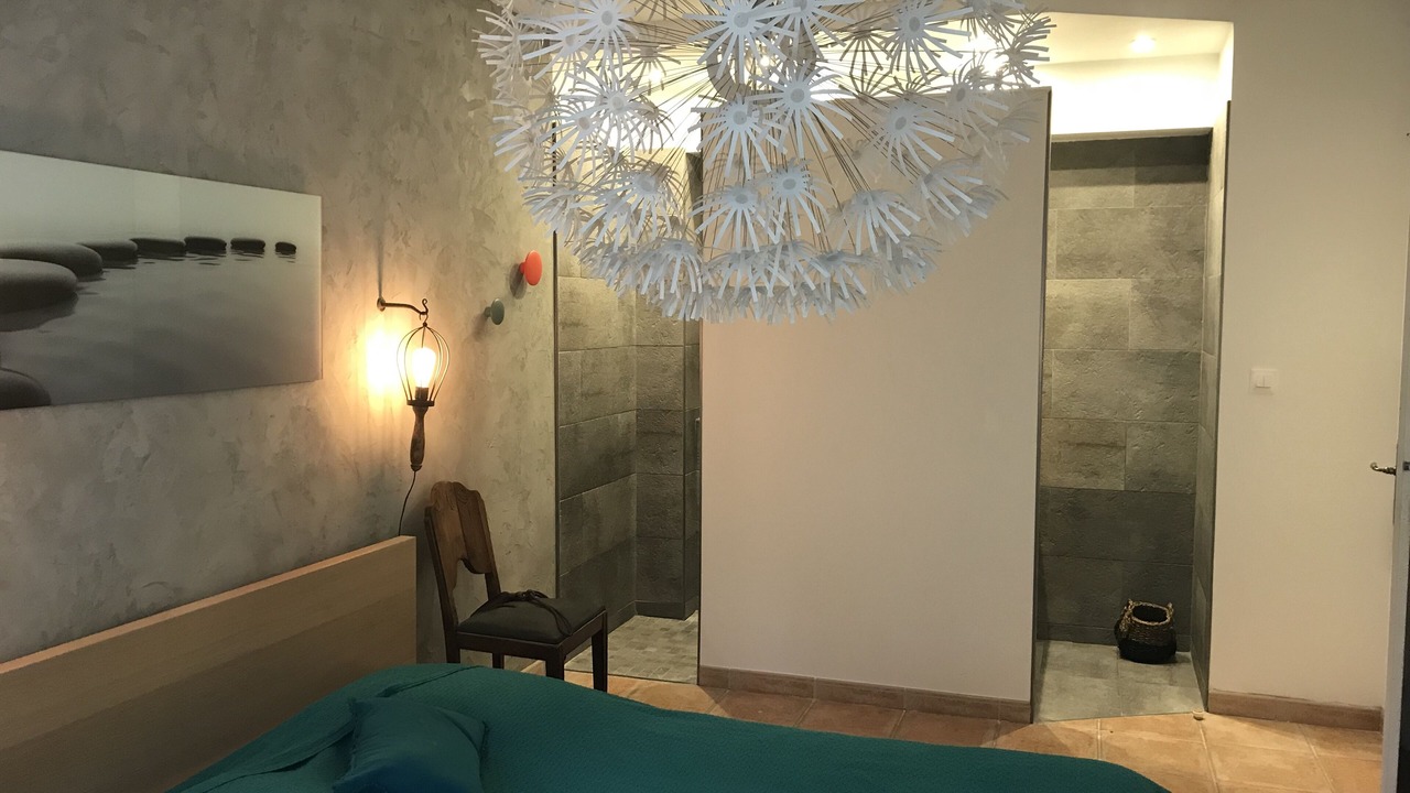 Photo of Bedroom in Maussane