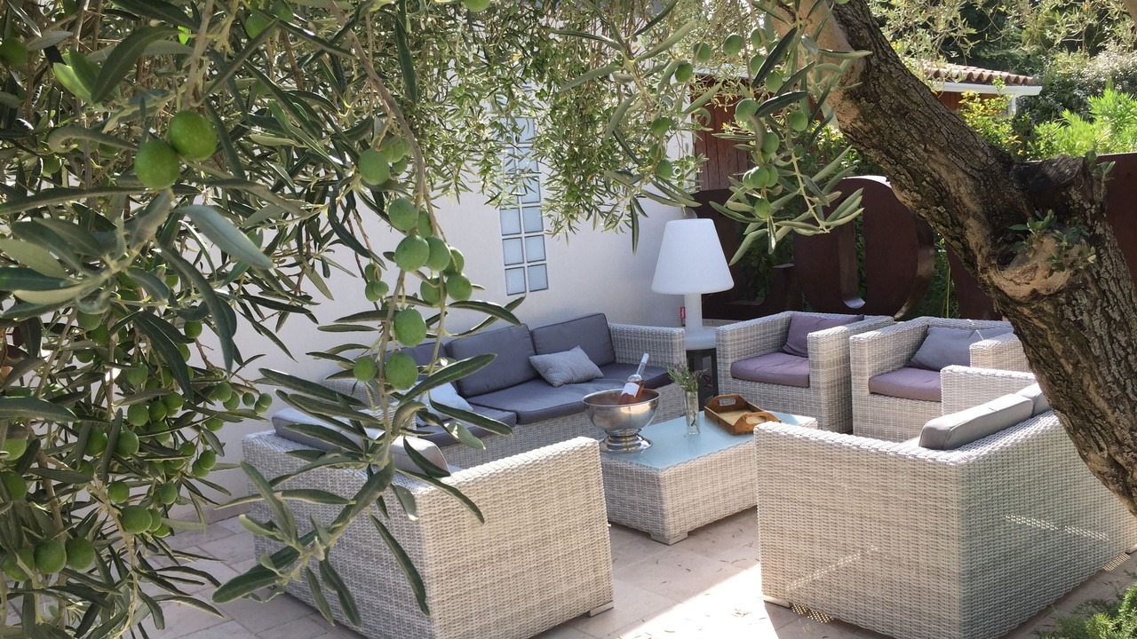 Photo of Patio Balcony in Maussane