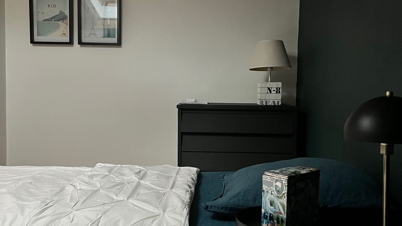 Photo of Bedroom in Maussane