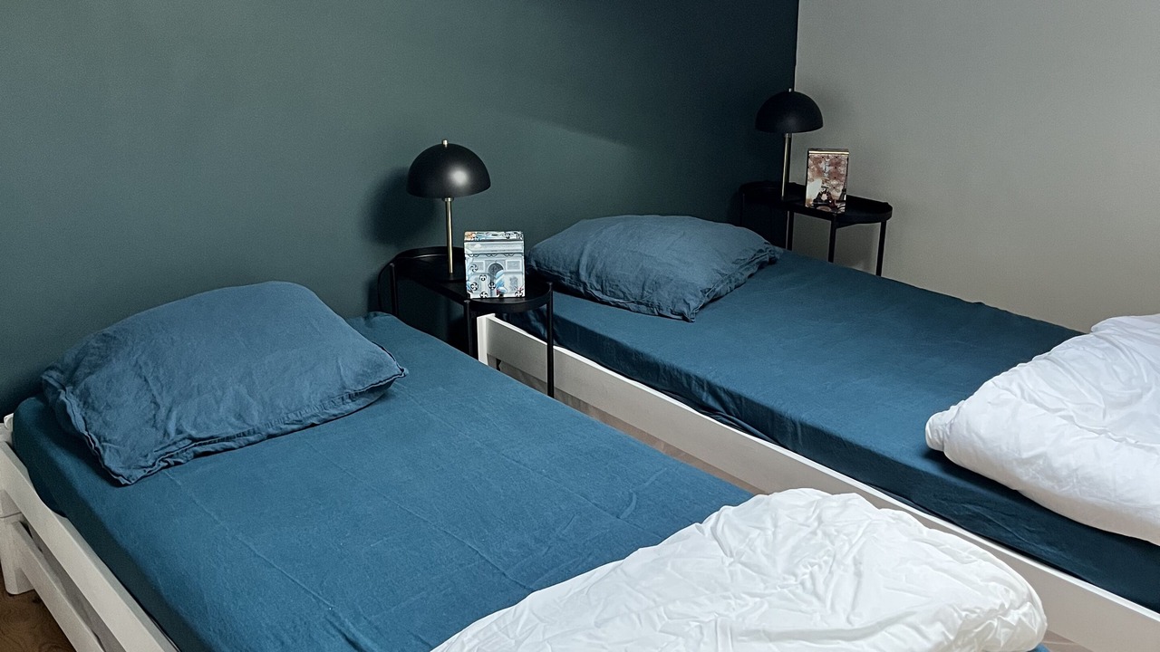 Photo of Bedroom in Maussane