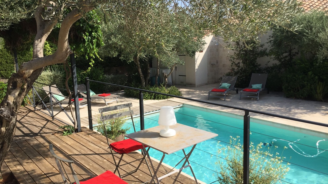 Photo of Outdoor in Maussane