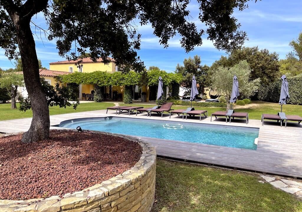 Photo of Outdoor in Lambesc