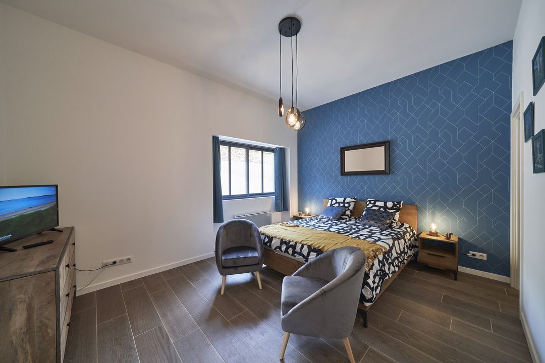 Photo of Bedroom in Arbois
