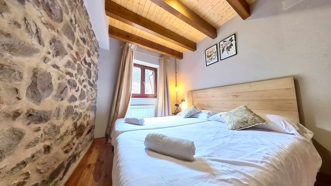 Photo of Bedroom in Escarrilla