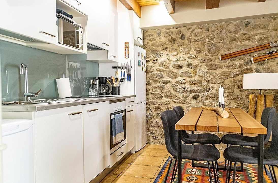 Photo of Kitchen in Escarrilla