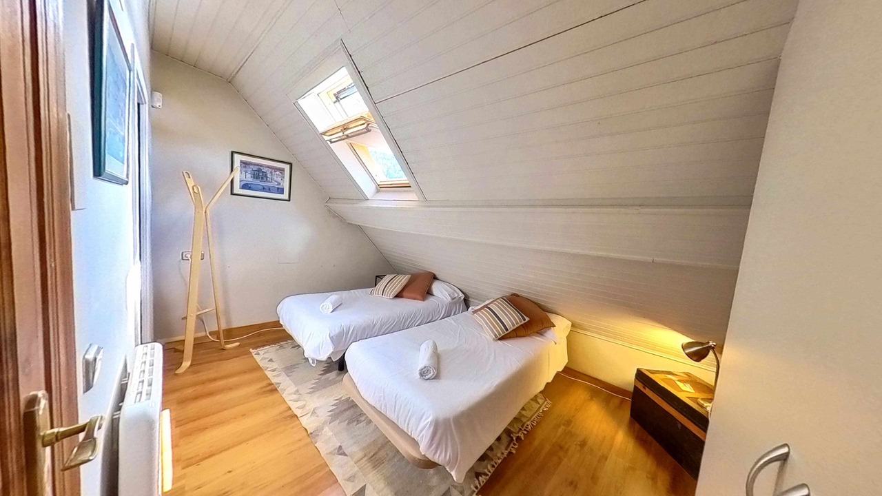Photo of Bedroom in Escarrilla