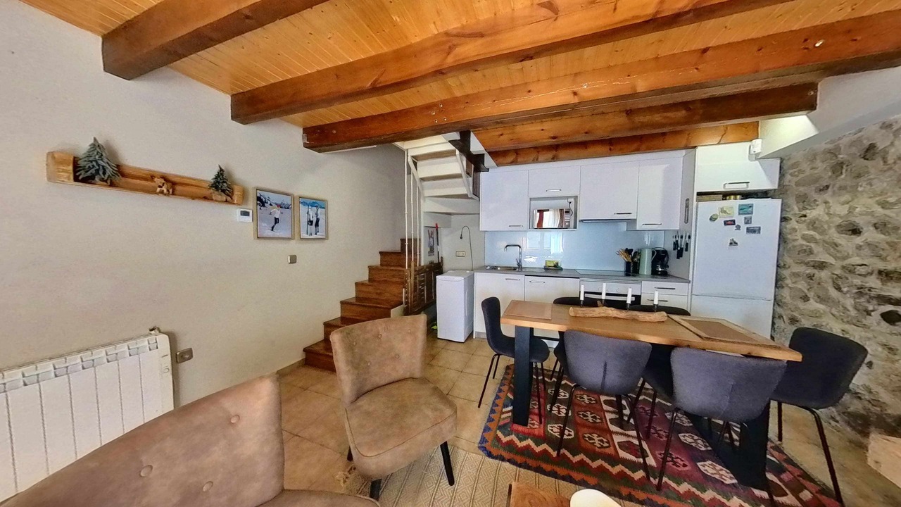 Photo of Kitchen in Escarrilla