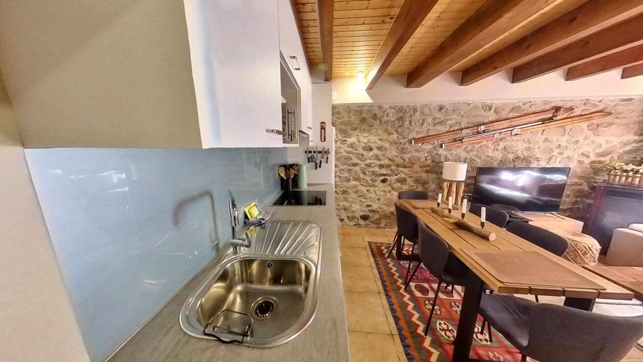 Photo of Kitchen in Escarrilla