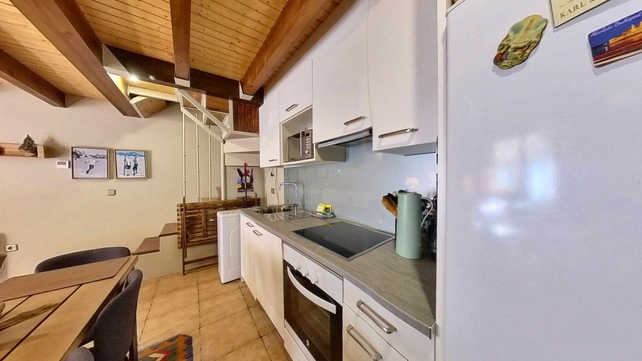 Photo of Kitchen in Escarrilla