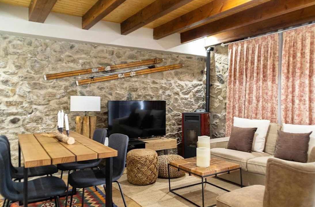 Photo of Livingroom in Escarrilla