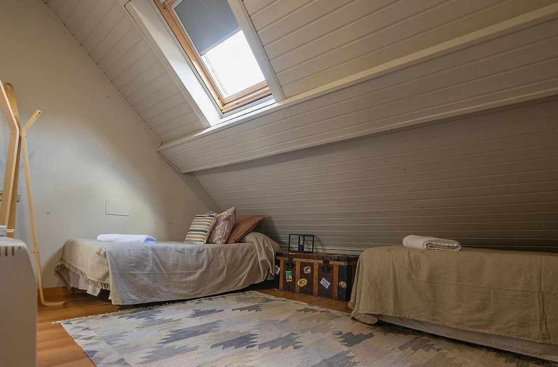 Photo of Bedroom in Escarrilla