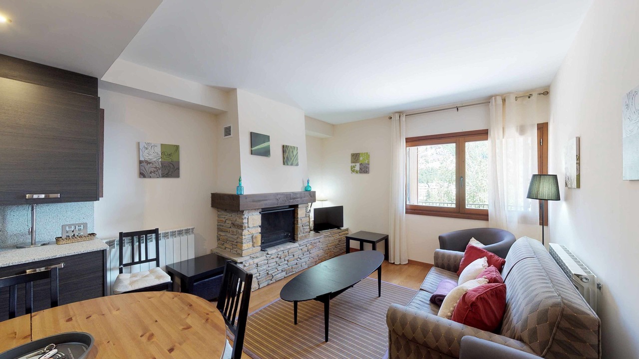 Photo of Livingroom in Escarrilla