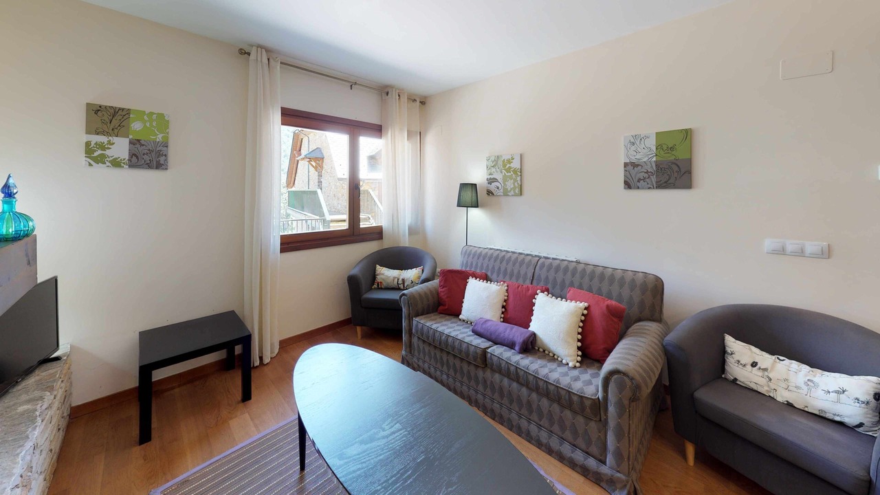Photo of Livingroom in Escarrilla