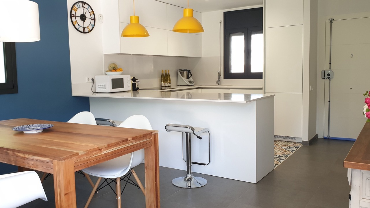 Photo of Kitchen in Calafell