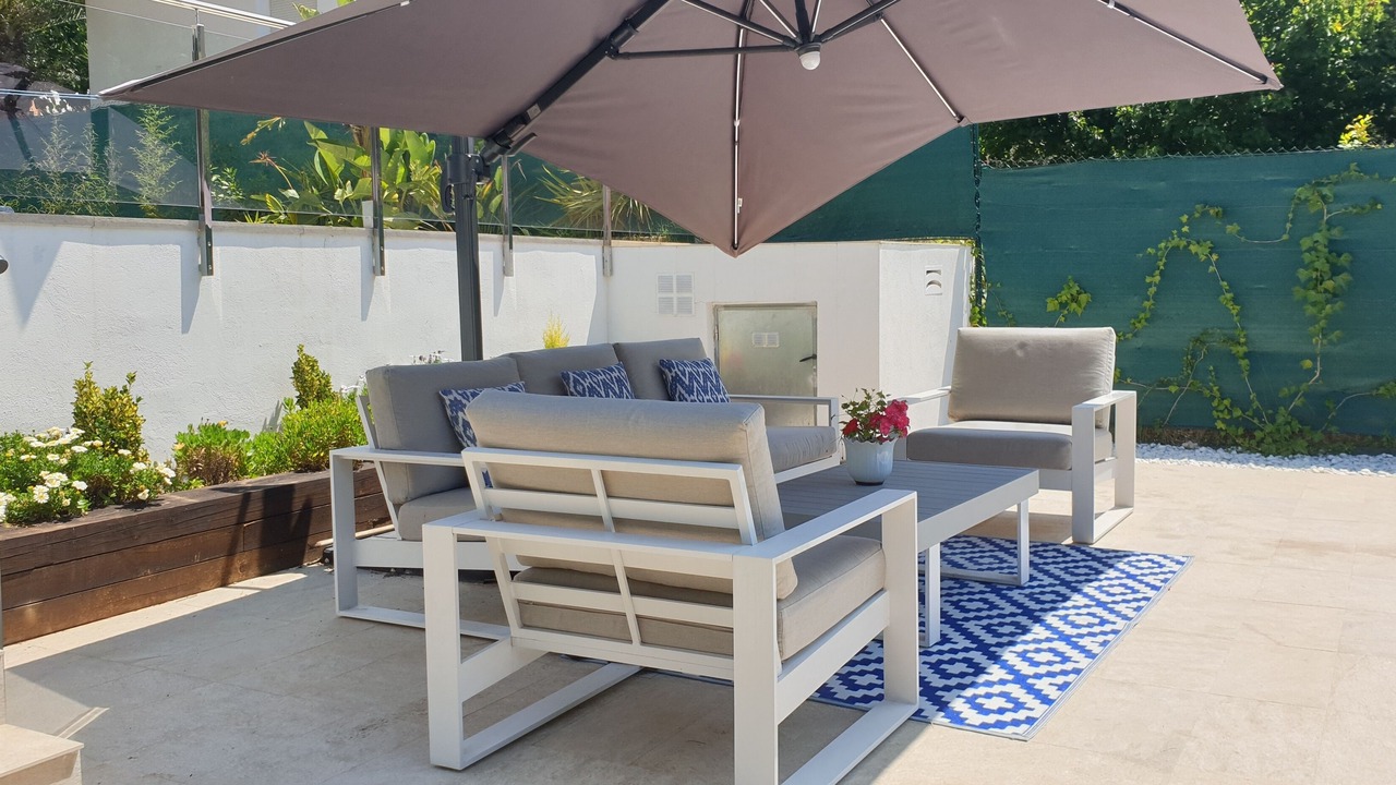 Photo of Patio Balcony in Calafell