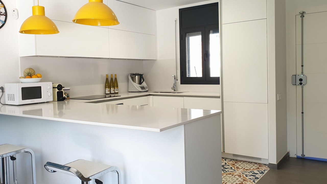 Photo of Kitchen in Calafell