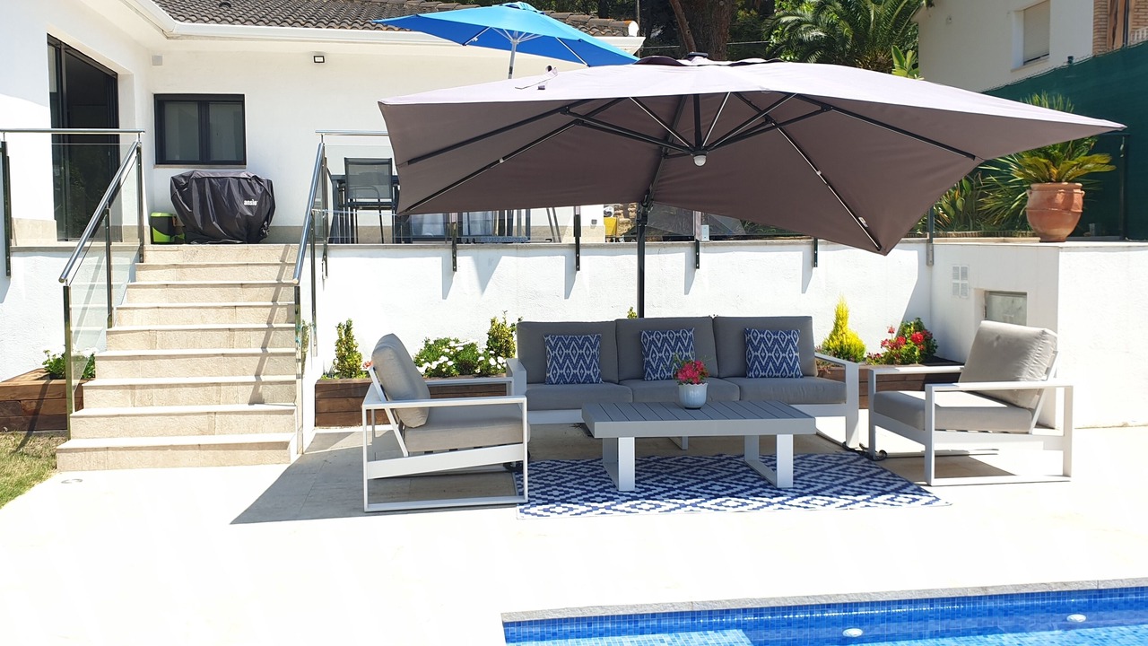 Photo of Patio Balcony in Calafell