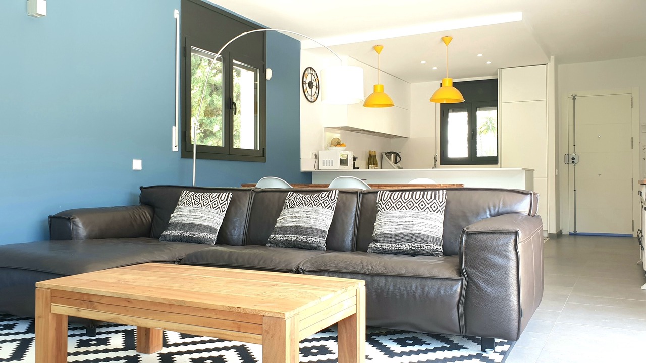 Photo of Livingroom in Calafell