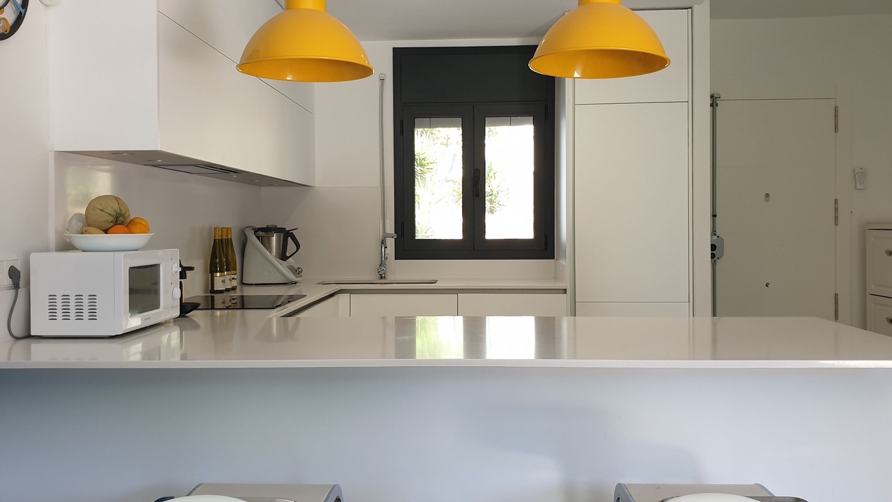 Photo of Kitchen in Calafell