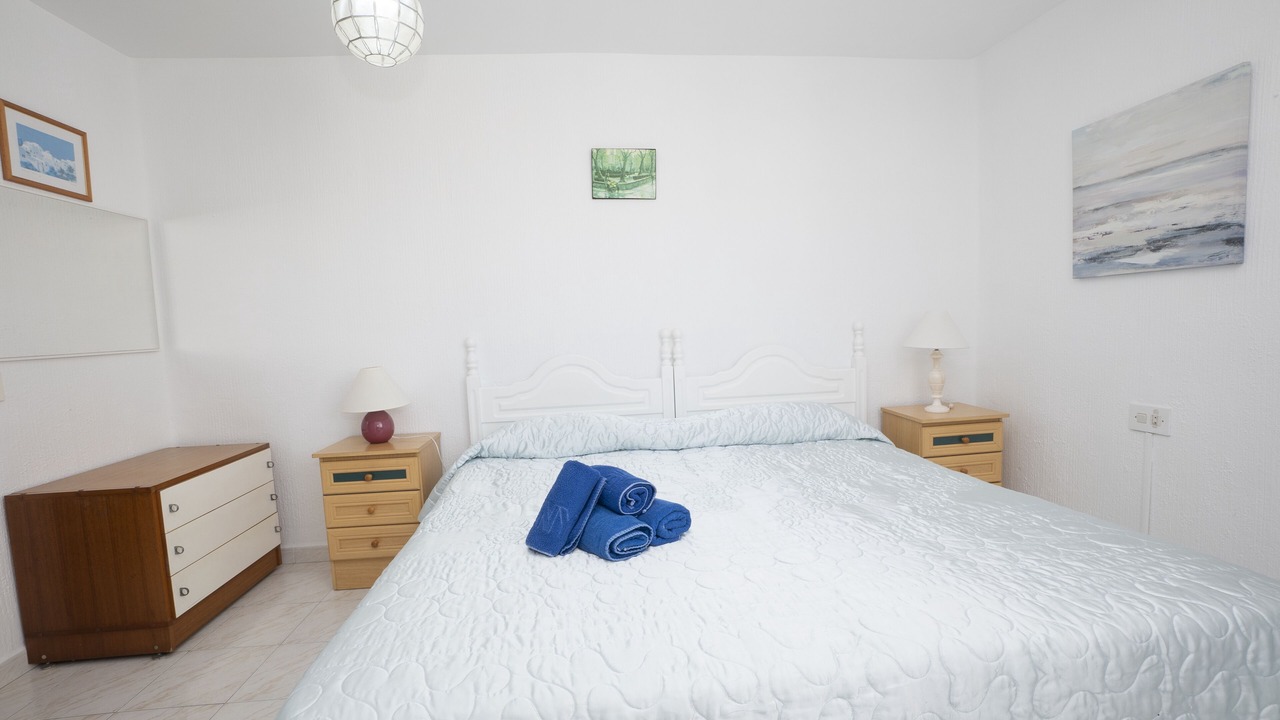 Photo of Bedroom in Nerja City Centre