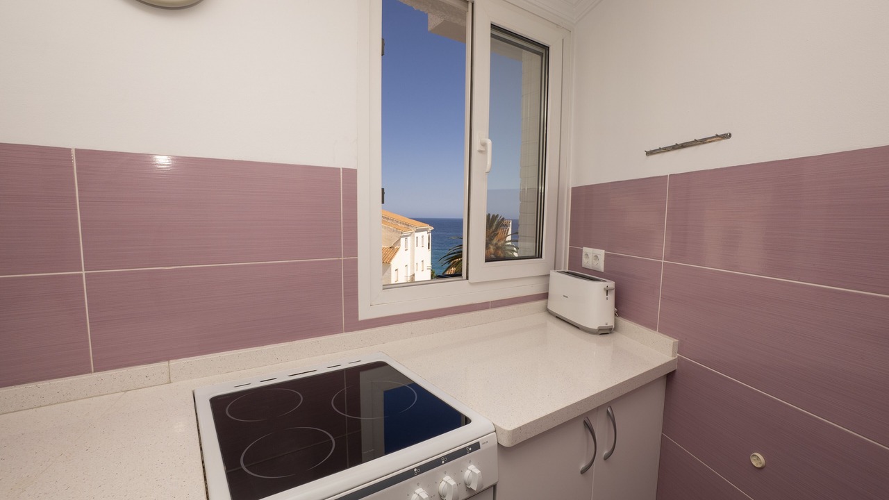 Photo of Kitchen in Nerja City Centre