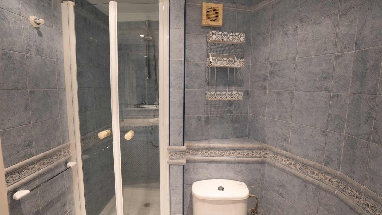 Photo of Bathroom in Nerja City Centre