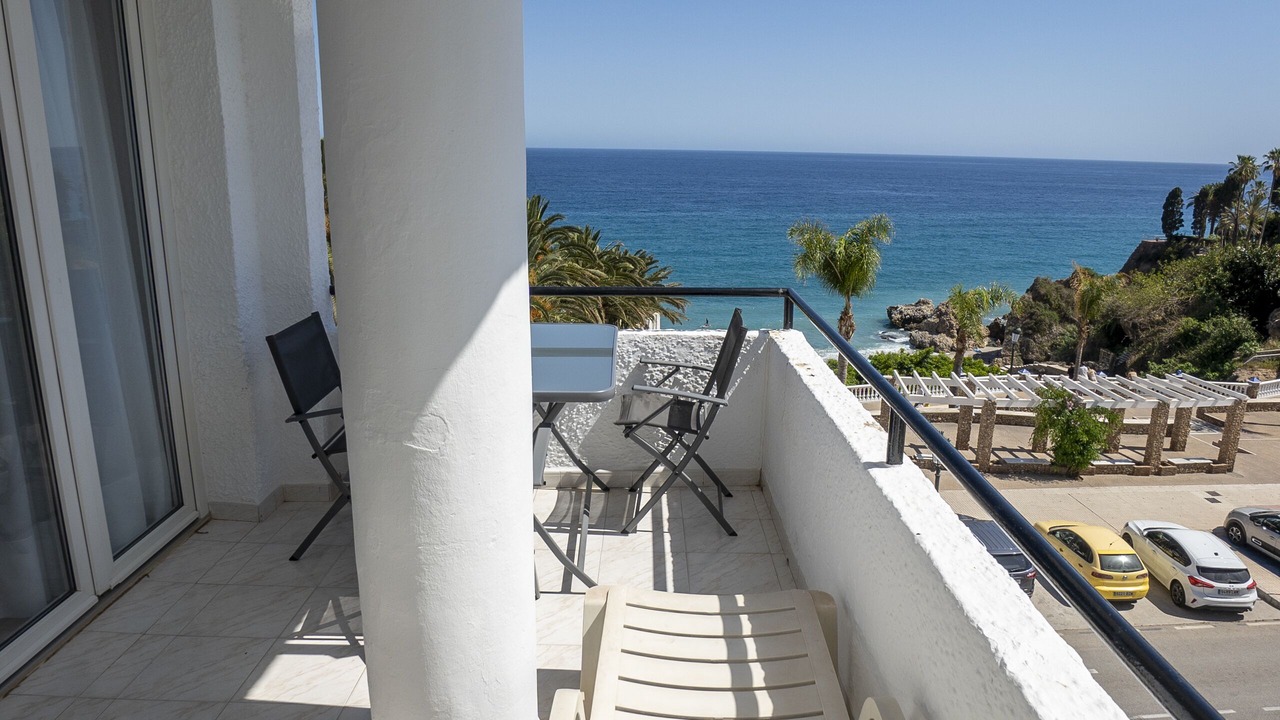 Photo of Patio Balcony in Nerja City Centre