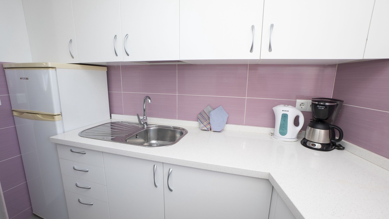 Photo of Kitchen in Nerja City Centre