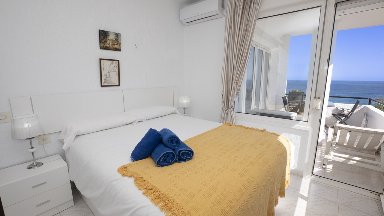 Photo of Bedroom in Nerja City Centre