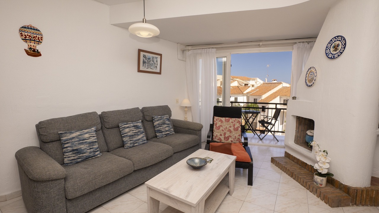 Photo of Livingroom in Nerja City Centre