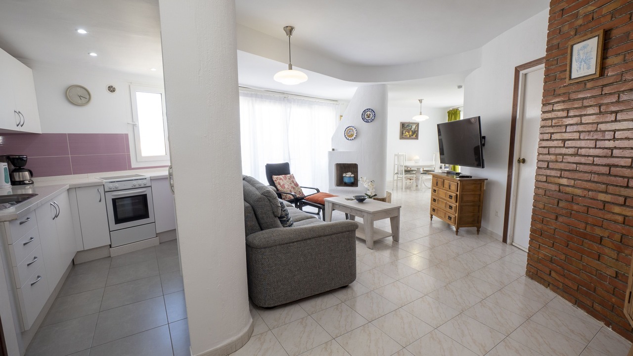 Photo of Livingroom in Nerja City Centre