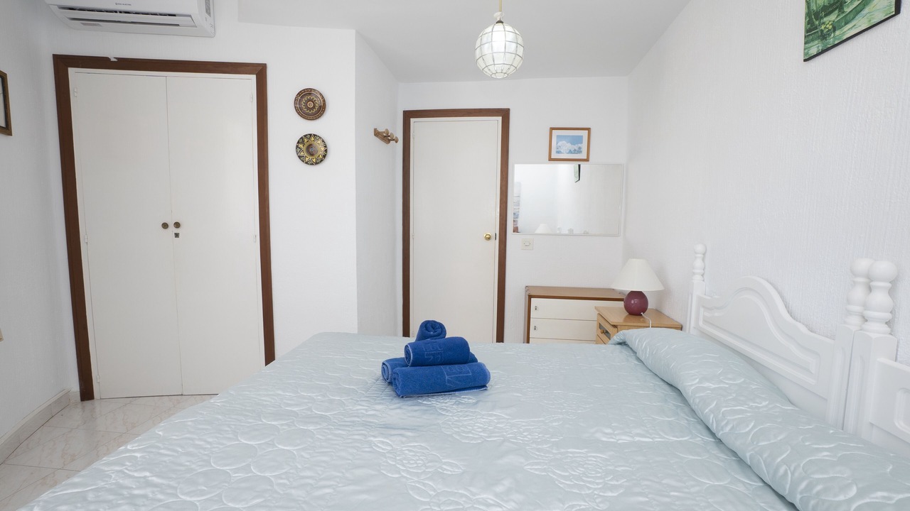 Photo of Bedroom in Nerja City Centre