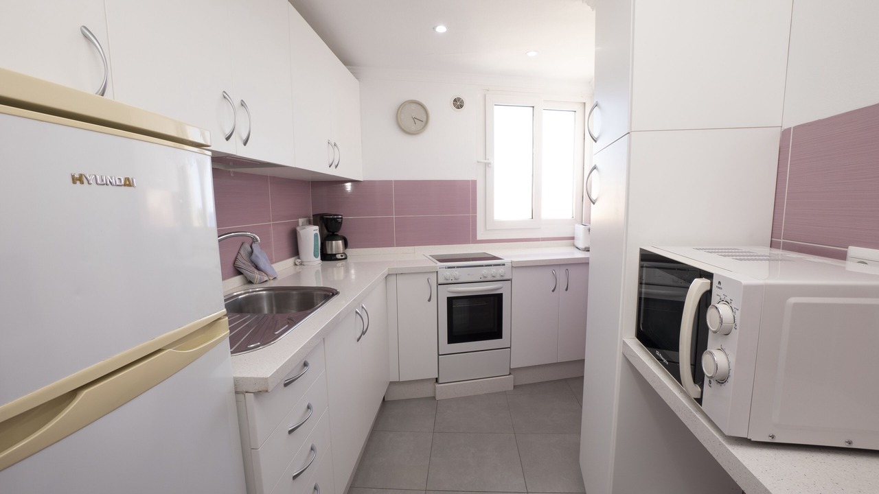 Photo of Kitchen in Nerja City Centre
