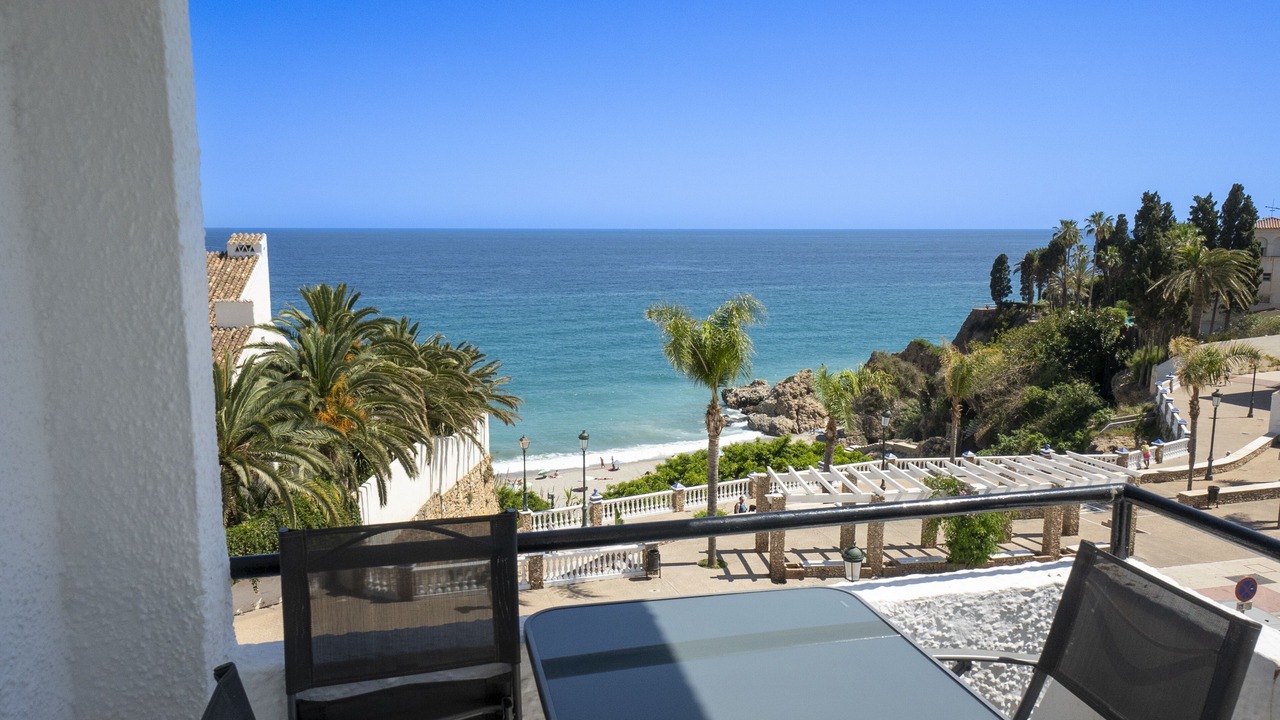 Photo of Patio Balcony in Nerja City Centre