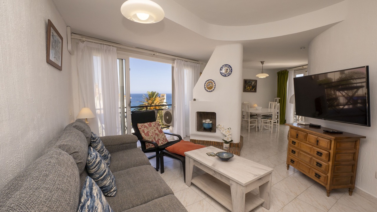 Photo of Livingroom in Nerja City Centre
