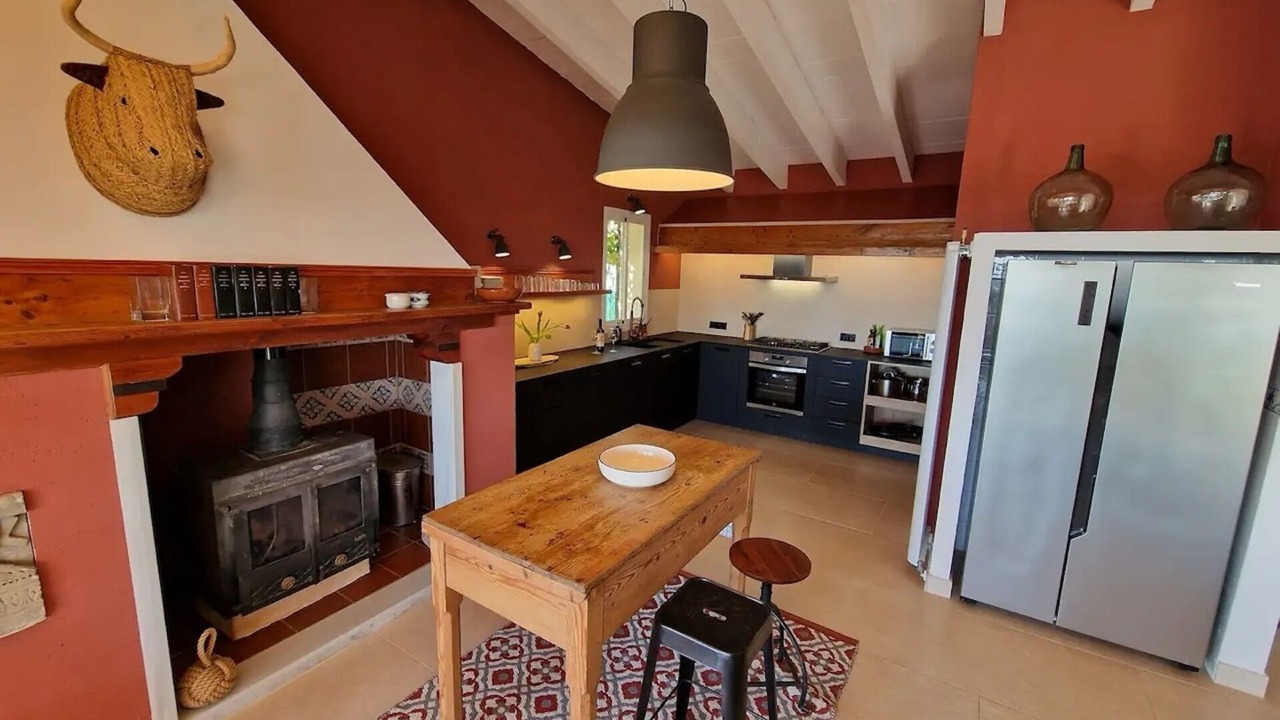 Photo of Kitchen in Portol