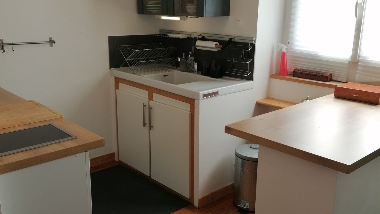 Photo of Kitchen in Cornier