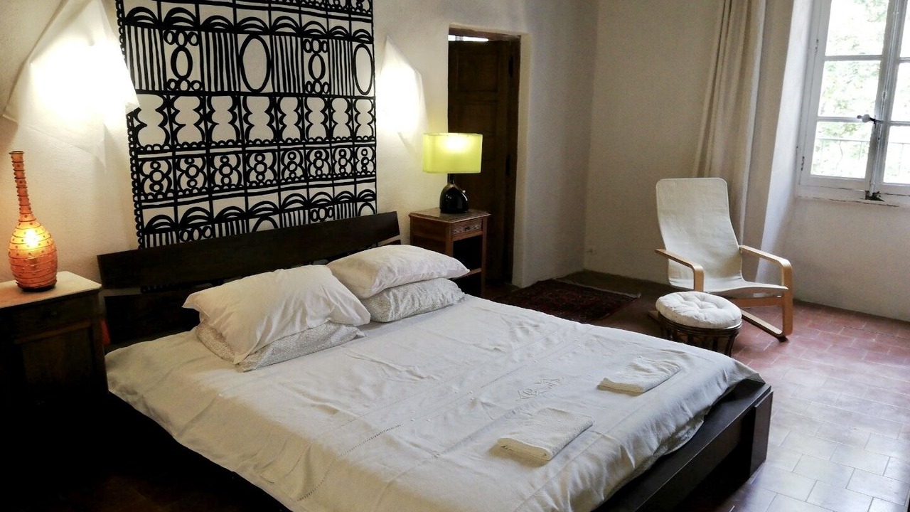Photo of Bedroom in Le Vigan