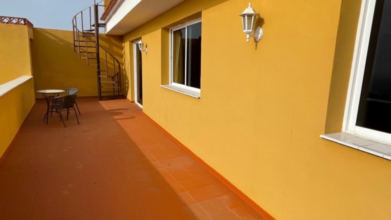 Photo of Patio Balcony in El Guincho