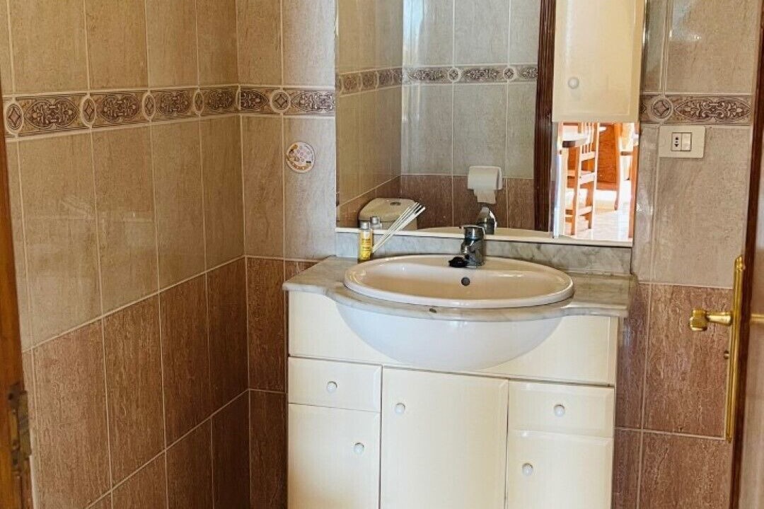 Photo of Bathroom in El Guincho