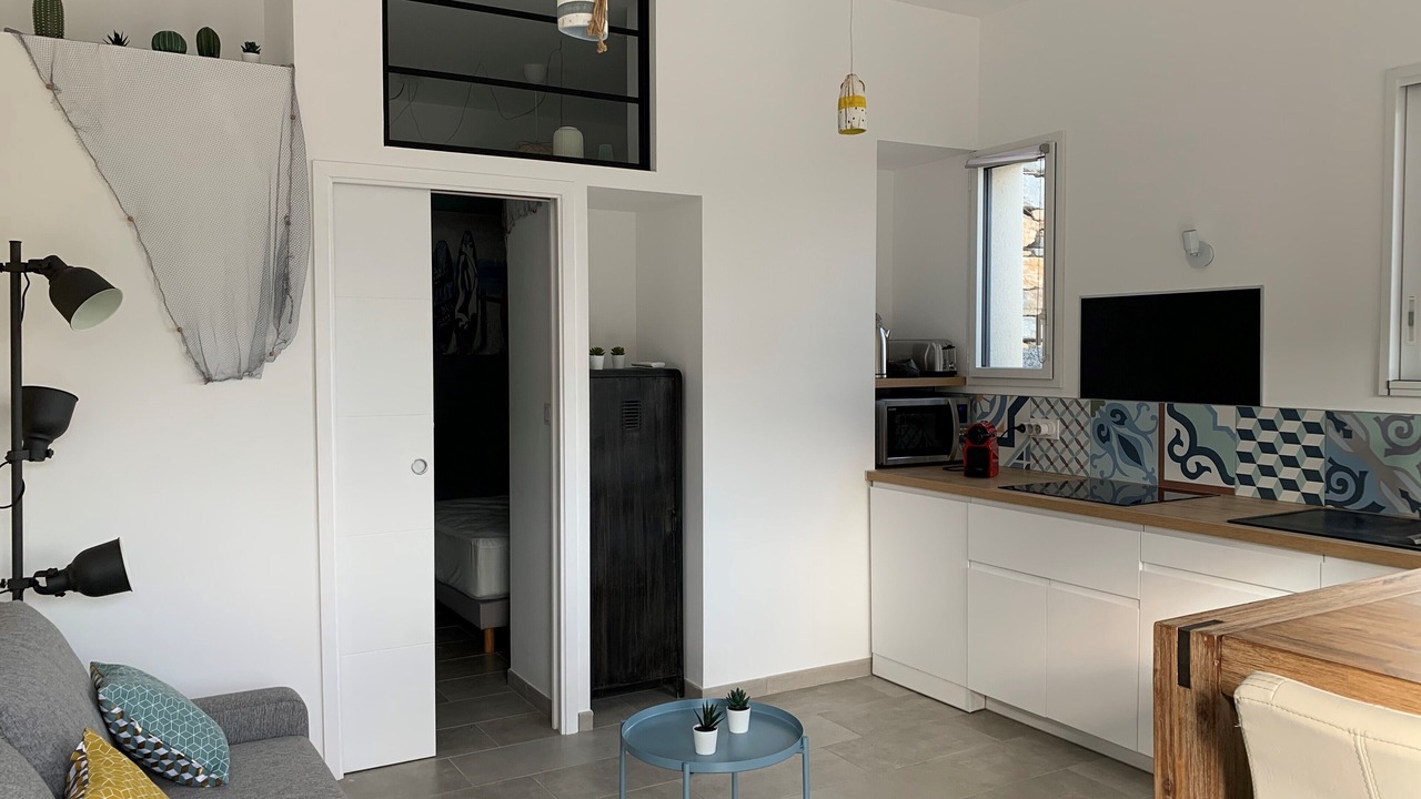 Photo of Livingroom in Bouzigues