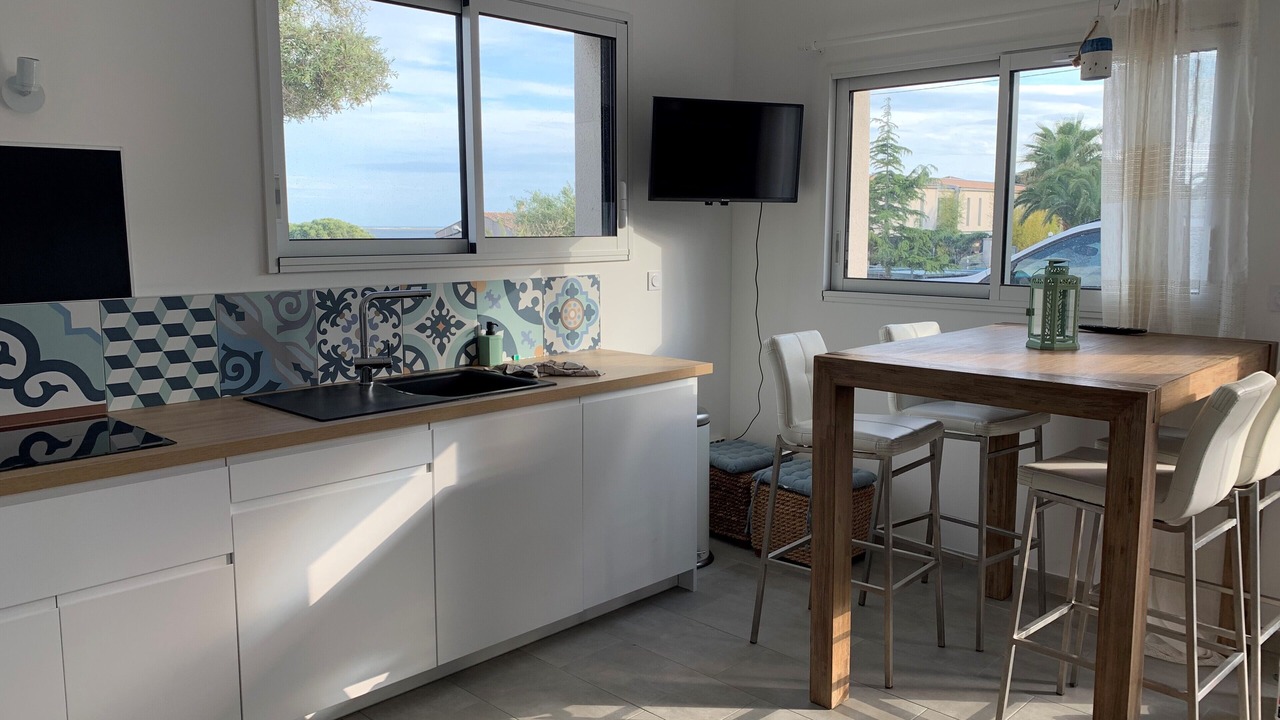 Photo of Kitchen in Bouzigues