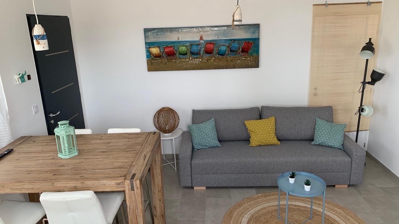 Photo of Livingroom in Bouzigues