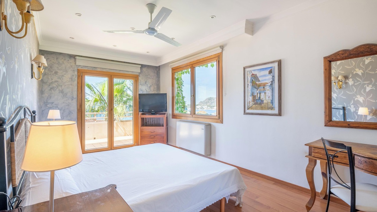 Photo of Bedroom in Peguera