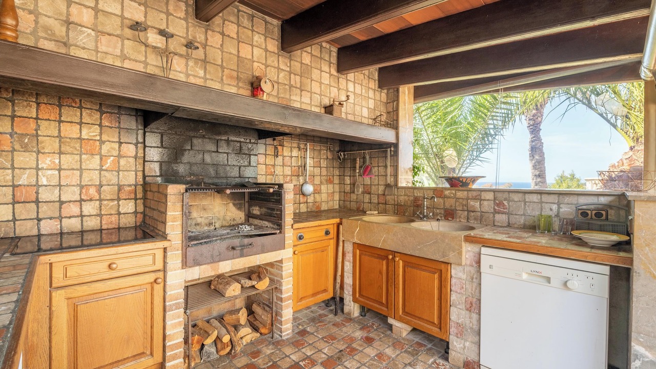 Photo of Kitchen in Peguera